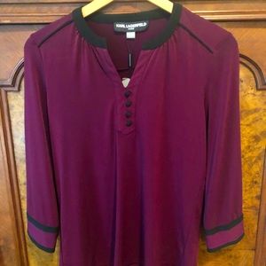 Karl Lagerfeld Blouse